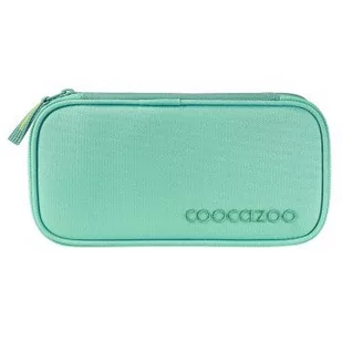 Coocazoo, Przybornik Coocazoo 2.0 All Mint - Piórniki - miniaturka - grafika 1