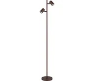 Lampy stojące - Globo 57919S - Lampa podłogowa JAMES 2xGU10/5W/230V - miniaturka - grafika 1