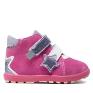 Buty dla dziewczynek - Trzewiki Bartek 71176-0019 Różowy - miniaturka - grafika 1