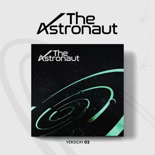 Box: The Astronaut (version 2) - Rock - miniaturka - grafika 1