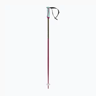 Kije narciarskie damskie Völkl Phantastick W fioletowe 141018  115 cm - Kijki narciarskie - miniaturka - grafika 1