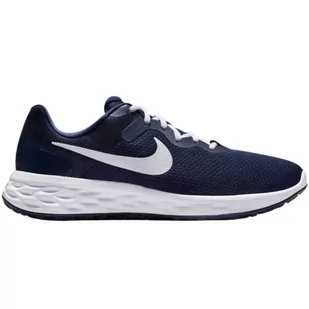 Buty męskie Nike Revolution 6 Next granatowe DC3728 401 40 - Moda i Uroda OUTLET - miniaturka - grafika 1