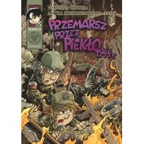 IPN Przemarsz przez piekło 1944 r. Wojenna odyseja Antka Srebrnego 1939-1946 r. zeszyt 10 - Powieści - miniaturka - grafika 3