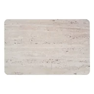 Dywaniki łazienkowe - Jasnobrązowy dywanik łazienkowy okrzemkowy (z diatomitu) 39x60 cm Puna – Wenko - miniaturka - grafika 1