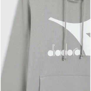 Bluza męska DIADORA HOODIE BIG LOGO - Bluzy męskie - miniaturka - grafika 5