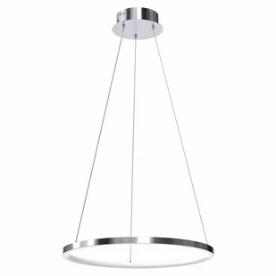 Lampa wisząca ROTONDA CHROME 27W LED - Lampy sufitowe - miniaturka - grafika 2