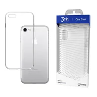 Etui i futerały do telefonów - 3mk ClearCase do iPhone 7/8 CCAIP78 - miniaturka - grafika 1