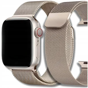 Pasek Do Apple Watch 1 2 3 4 5 6 7 8 9 Se 38Mm 40Mm 41Mm Bransoleta Kolory - Akcesoria do smartwatchy - miniaturka - grafika 1