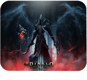 Podkładki pod mysz - PODKŁADKA POD MYSZKĘ Z NADRUKIEM DIABLO GRY PREZENT -TEKST -20X24 - miniaturka - grafika 1