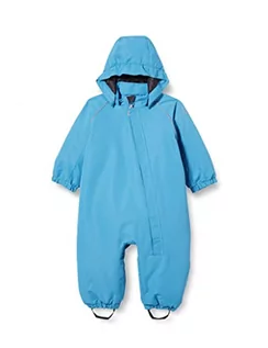 Kombinezony dla dzieci - Color Kids Unisex kombinezon śniegowy, AF 10.000 Snowsuit, niebieski, 86 - grafika 1