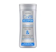 Szampony do włosów - Joanna Ultra Color System Szampon do włosów blond, rozjaśnianych i siwych 400ml - miniaturka - grafika 1