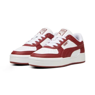 Męskie Sneakersy PUMA CA PRO CLASSIC 38019055 – Biały - Sneakersy męskie - miniaturka - grafika 1