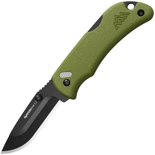 Nóż składany Outdoor Edge RazorMini 2.2" - OD Green - Noże - miniaturka - grafika 1