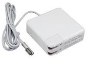 Zasilacze do laptopów - Zasilacz do laptopa Extra Digital Extra Digital less font color"0000FF"more STANDARD LINEless /fontmore Notebook maitinimo šaltinis APPLE 220V, 60W: 16.5V, 3.65A - miniaturka - grafika 1