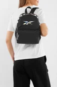 Plecaki - Reebok RBK-045-CCC-05 Czarny - miniaturka - grafika 1