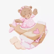 Malowanie po numerach - Ideyka Malowanie po numerach - Rozpościerają.. 30x30cm - miniaturka - grafika 1