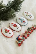 Ozdoby bożonarodzeniowe - Niepowtarzalne zawieszki świąteczne - miniaturka - grafika 1