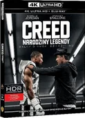 Dramaty DVD - Creed Narodziny legendy 2 Blu-ray 4K) - miniaturka - grafika 1
