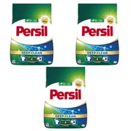 Środki do prania - 3x Proszek do prania białego PERSIL Deep Clean 42 prania 2,52 kg - miniaturka - grafika 1