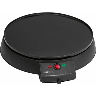 Clatronic CM3372 Naleśnikarka patelnia elektryczna - Urządzenia do czekolady i słodyczy - miniaturka - grafika 1