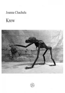 Krew - Poezja - miniaturka - grafika 1
