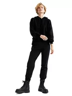 Spodnie damskie - DeFacto Damskie spodnie do biegania (czarne, rozmiar S), czarny, S - miniaturka - grafika 1
