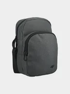 Nerki - 4F Saszetka crossbody uniseks - szara Uniwersalny - miniaturka - grafika 1