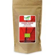 Dodatki do ciast w proszku - Bio Planet SERIA CZERWONA CUKIER PUDER TRZCINOWY BIO 300 g - - miniaturka - grafika 1