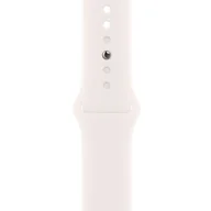 Akcesoria do smartwatchy - Pasek do Apple Watch (38/40/41mm) S/M Łagodny róż - miniaturka - grafika 1