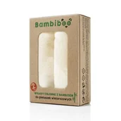 Pieluchy - Bambiboo Wkłady z bambusem do pieluszek - miniaturka - grafika 1