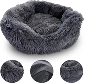 Legowiska dla psów - Extralink Pupilplanet Legowisko dla zwierzat z antyposlizgowym spodem - miniaturka - grafika 1