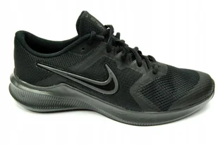 Nike Downshifter 11 Sportowe biegowe Czarne r. 39 - Buty sportowe damskie - miniaturka - grafika 1