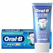 Pasty do zębów - Oral B PRO Kids pasta do zębów dla dzieci 6m - 6y 50 ml - miniaturka - grafika 1