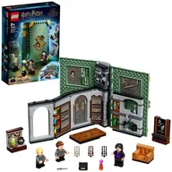 Klocki - LEGO HARRY POTTER CHWILE Z HOGWARTU ZAJĘCIA Z ELIKSIRÓW 76383 - miniaturka - grafika 1