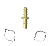 Akcesoria pneumatyczne - Łącznik węża STANLEY, 6 mm - miniaturka - grafika 1