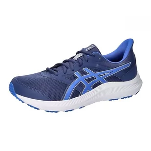 ASICS Jolt 4 sneakersy Mężczyźni, Deep Ocean Illusion Blue, 40.5 EU - Sneakersy damskie - miniaturka - grafika 1