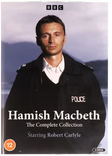 Hamish Macbeth Series 1 to 2 Complete Collection - Filmy obyczajowe DVD - miniaturka - grafika 1