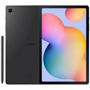 Samsung Galaxy Tab S6 Lite P610 WiFi 64GB Szary z rysikiem (SM-P610NZAAXEO) - Tablety - miniaturka - grafika 1