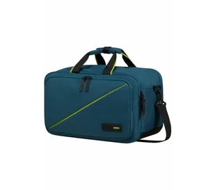 American Tourister Take2Cabin 3-Way 15,6" Niebieski - Torby na laptopy - miniaturka - grafika 1