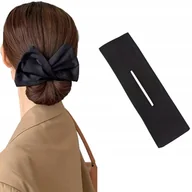 Ozdoby do włosów - TWISTER WYPEŁNIACZ DO KOKA HIRIGAMI DO WŁOSÓW KOKÓW UPIĘĆ SPINKA DŁUGI 35cm - miniaturka - grafika 1