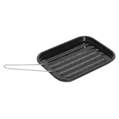 Akcesoria do grilla - Activa Taca do grilla 32,5x24,5 cm - miniaturka - grafika 1