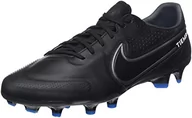 Piłka nożna - Nike Męskie buty piłkarskie Legend 9 Pro Fg, czarne/Dk Smoke Grey-Summit WHI, 40,5 EU, Black Dk Smoke Grey Summit Whi, 40.5 EU - miniaturka - grafika 1