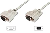 Kable komputerowe i do monitorów - Assmann D-Sub RS2325 m beżowy AK-610203-050-E - miniaturka - grafika 1