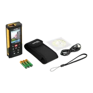 Sprzęt geodezyjny - Dalmierz laserowy HDM-90G NIVEL SYSTEM - miniaturka - grafika 1