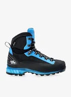 Buty trekkingowe damskie - Buty damskie Hanwag Ferrata II GTX - black/ocean - miniaturka - grafika 1