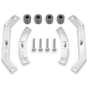 Noctua Zestaw montażowy NM-AM4 UxS SecuFirm2 Mounting AM4 NM-AM4 UXS - Chłodzenie procesora - miniaturka - grafika 1