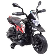 Pojazdy elektryczne dla dzieci - Oryginalna Pierwsza Aprilia Dorsoduro 900 Na Akumulator/a017 - miniaturka - grafika 1