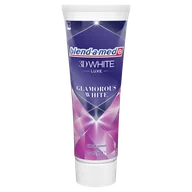 Pasty do zębów - Blend-A-Med 3D White Luxe Glamorous White - miniaturka - grafika 1
