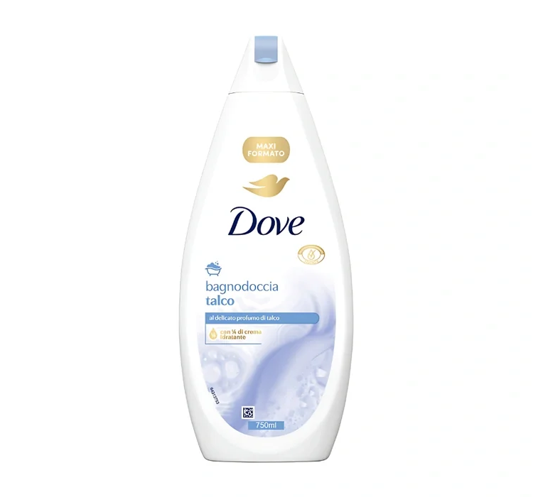 Dove Żel pod prysznic Women Talco, 450 ml