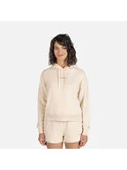 Bluzy damskie - Bluza damska ROSSIGNOL W Waterfall H biała S - miniaturka - grafika 1